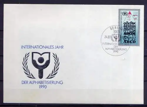 (924) Brief DDR Nr.3353    -        FDC