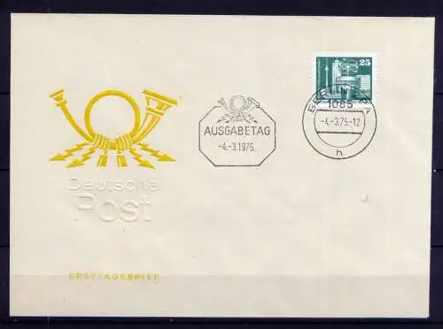 (1065) Brief DDR Nr.2022     -         FDC    