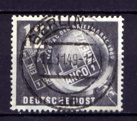  (32090) DDR Nr.245          O  gestempelt