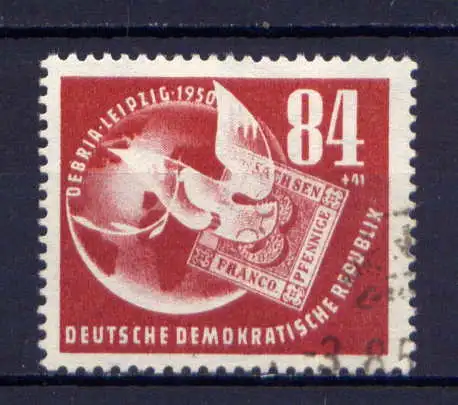  (32096) DDR Nr.260          O  gestempelt