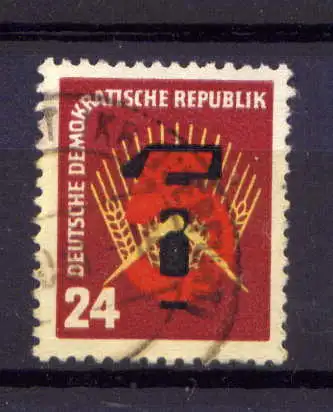 (32106) DDR Nr.293          O  gestempelt