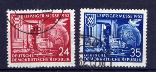  (32117) DDR Nr.315/6          O  gestempelt