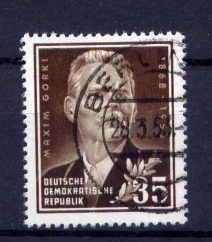 (32126) DDR Nr.354          O  gestempelt