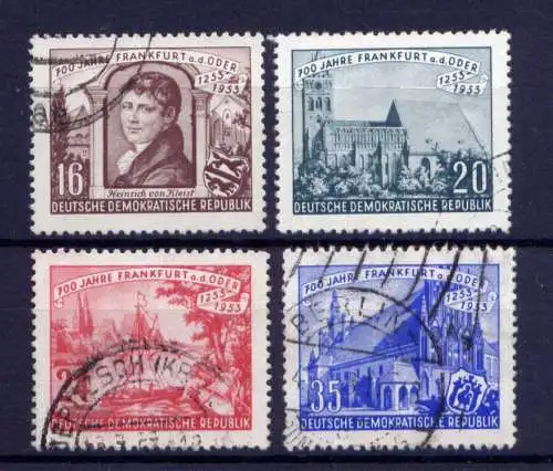 (32128) DDR Nr.358/61          O  gestempelt