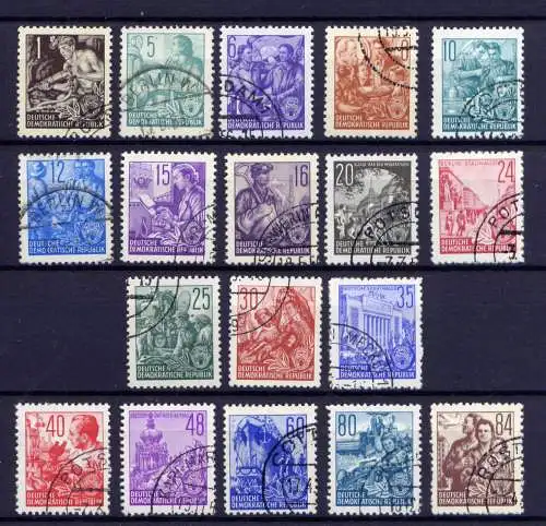 (32129) DDR Nr.362/79          O  gestempelt