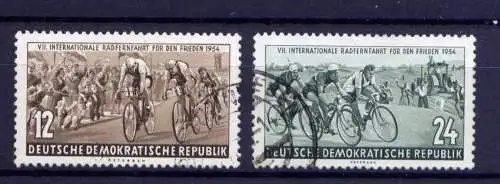  (32142a) DDR Nr.426/7          O  gestempelt