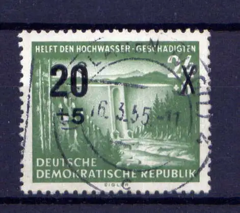  (32149) DDR Nr.449          O  gestempelt