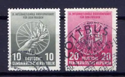 (32170) DDR Nr.521/2          O  gestempelt