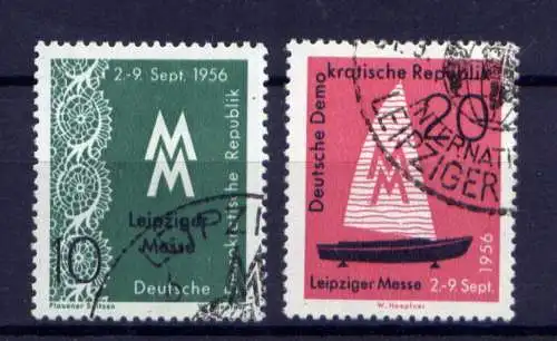 (32177) DDR Nr.536/7          O  gestempelt