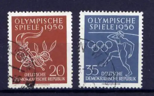 (32179) DDR Nr.539/40          O  gestempelt