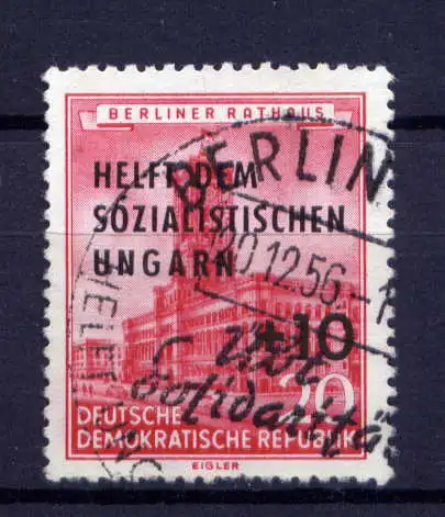 (32186) DDR Nr.557          O  gestempelt