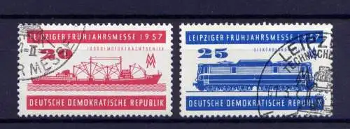 (32188) DDR Nr.559/60          O  gestempelt