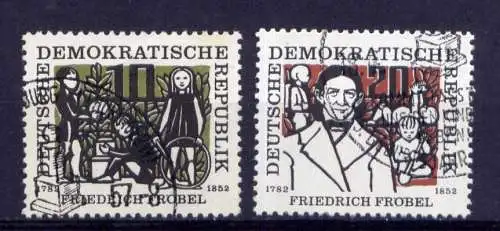 (32190) DDR Nr.564/5          O  gestempelt