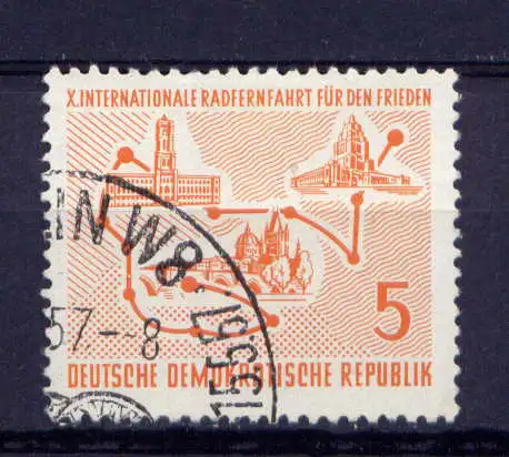 (32192) DDR Nr.568          O  gestempelt