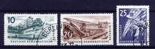 (32193) DDR Nr.569/71          O  gestempelt