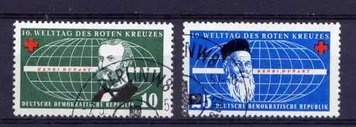 (32194) DDR Nr.572/3          O  gestempelt