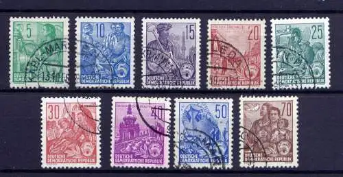  (32196) DDR Nr.577/85 A          O  gestempelt