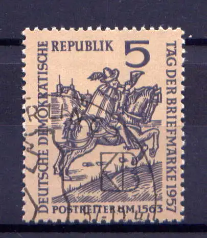  (32204) DDR Nr.600          O  gestempelt