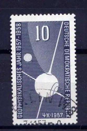  (32206) DDR Nr.603          O  gestempelt