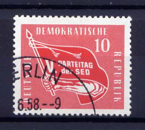  (32218) DDR Nr.633          O  gestempelt