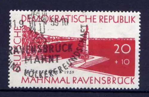  (32254) DDR Nr.720          O  gestempelt