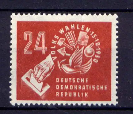 (31630) DDR Nr.275                 **  postfrisch