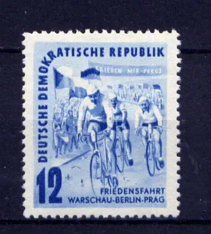 (31645) DDR Nr.307                 **  postfrisch