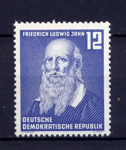 (31649) DDR Nr.317                 **  postfrisch