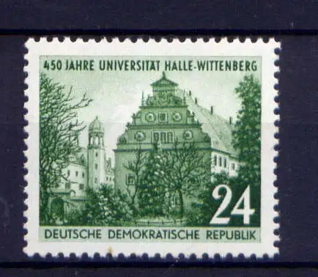 (31650) DDR Nr.318                 **  postfrisch