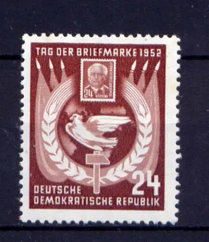 (31651) DDR Nr.319                 **  postfrisch