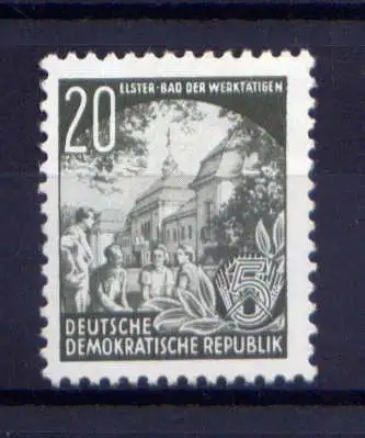 (31663) DDR Nr.370                 **  postfrisch