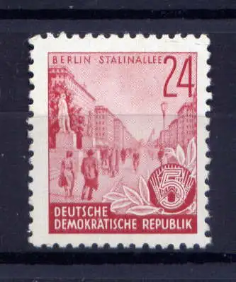 (31664) DDR Nr.371                 **  postfrisch