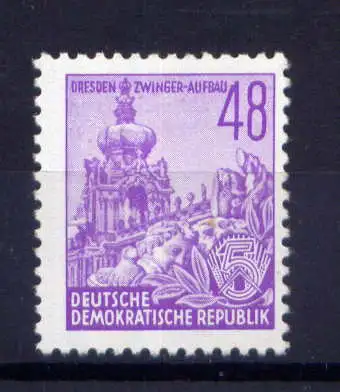 (31666) DDR Nr.376                 **  postfrisch