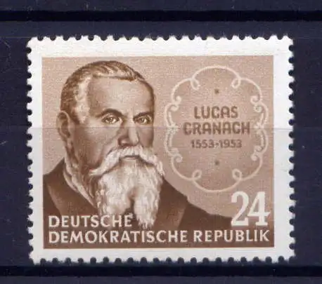 (31669) DDR Nr.384                 **  postfrisch