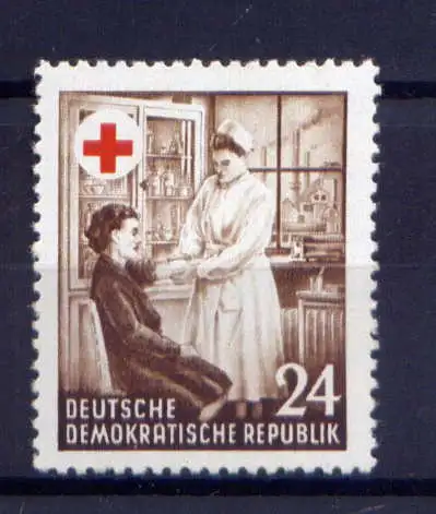 (31670) DDR Nr.385                 **  postfrisch