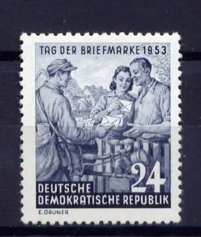 (31671) DDR Nr.396                 **  postfrisch