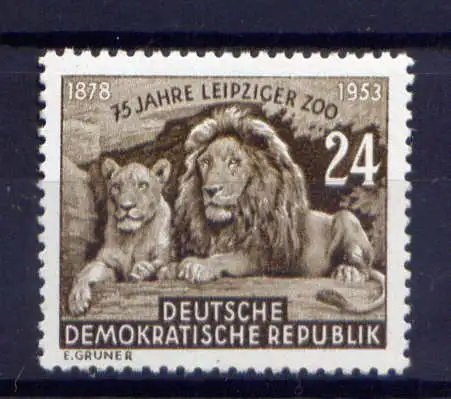 (31672) DDR Nr.397                 **  postfrisch