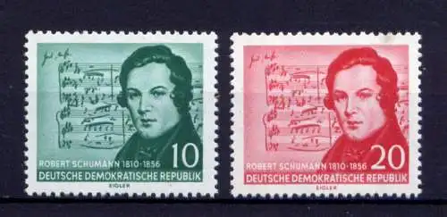 (31721) DDR Nr.541/2                 **  postfrisch