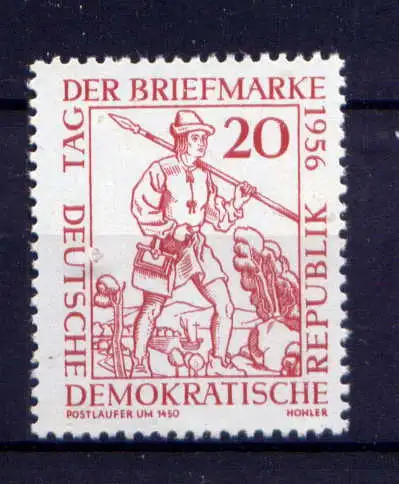 (31723) DDR Nr.544                 **  postfrisch