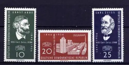 (31724) DDR Nr.545/7                 **  postfrisch