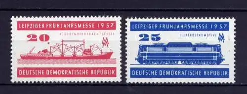 (31729) DDR Nr.559/60                 **  postfrisch