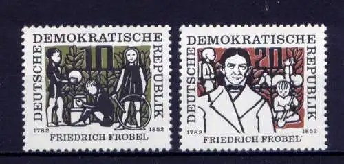 (31731) DDR Nr.564/5                 **  postfrisch