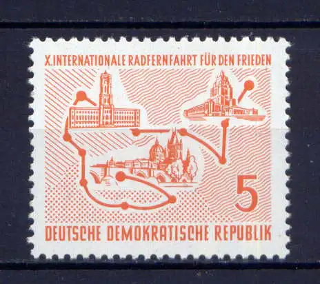 (31733) DDR Nr.568                 **  postfrisch