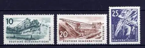 (31734) DDR Nr.569/71                 **  postfrisch