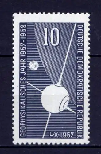 (31743) DDR Nr.603                 **  postfrisch