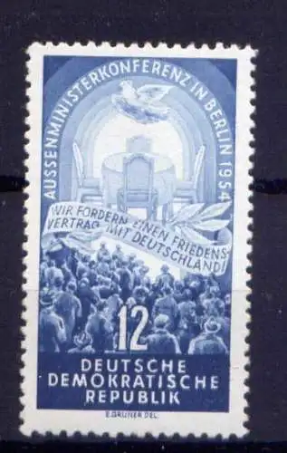 (31678) DDR Nr.424                 **  postfrisch