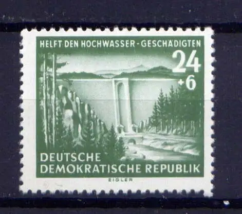 (31683) DDR Nr.431                 **  postfrisch