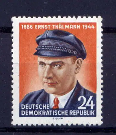 (31684) DDR Nr.432                 **  postfrisch