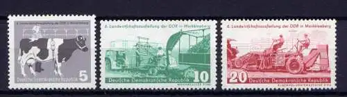 (31753) DDR Nr.628/30                 **  postfrisch