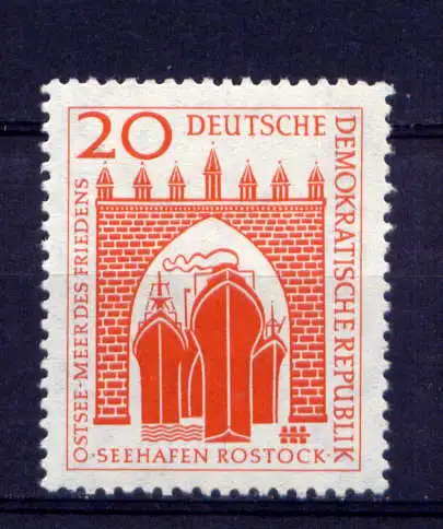 (31755) DDR Nr.634                 **  postfrisch
